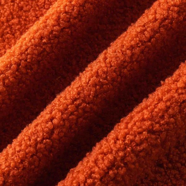 Худи Little Lamb зелено-оранжевый - фото 7