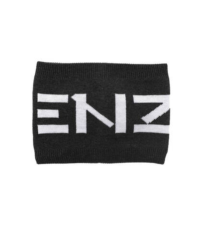 шарф – труба KENZO KIDS - серый(K51019)