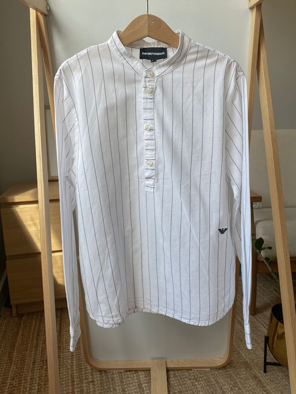 Рубашка Emporio Armani, 134