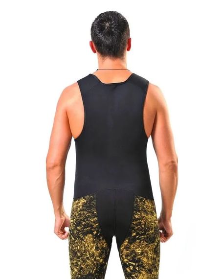 Гидрокостюм Sargan Неман 2.0 камо RD2.0 эластичный неопрен 7 мм