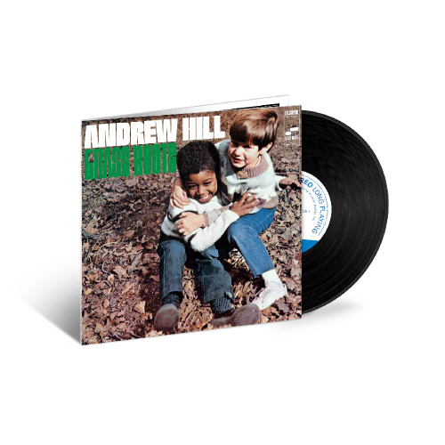 Andrew Hill - Grass Roots - USA, Blue Note Tone Poet