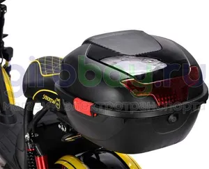 Электроскутер SIBERTON PRO 2500W (60V/21Ah) фото №12
