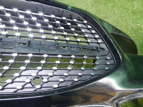Бампер передний Mercedes CLA C118 (2019-2023) AMG