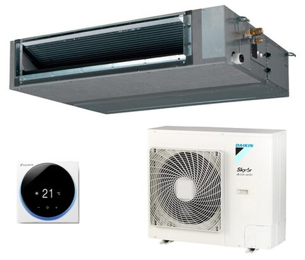 Daikin FBA140A/AZAS140MY1