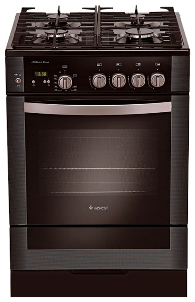 Кухонная плита Гефест 6500-03 0045 Кухонная плита Гефест 6500-03 0045