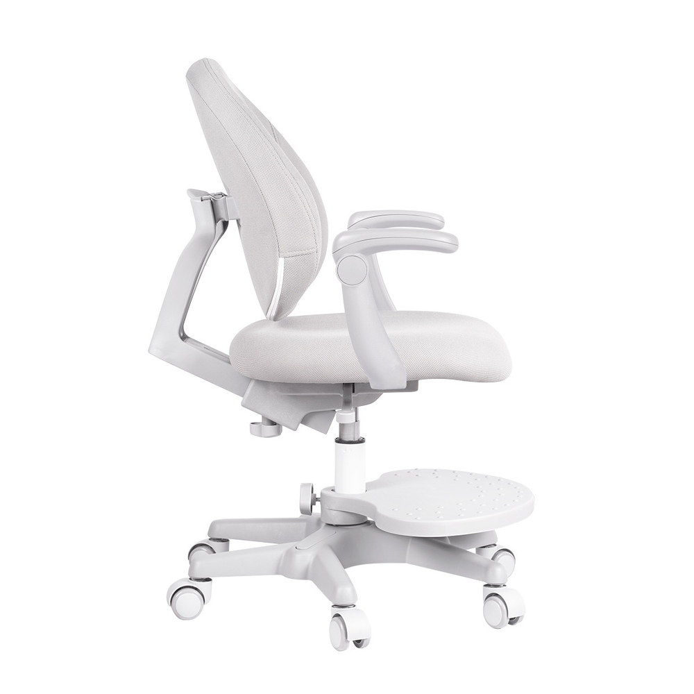 Эргономичное кресло Anatomica Arriva с подлокотниками и с подставкой для ног