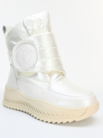 Полусапоги женские Ascalini B6872SB