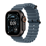 Умные часы Apple Watch Ultra 3 (2025) GPS + Cellular, 49mm, Black Titanium Case with Anchor Blue Ocean Band