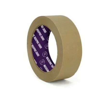 Скотч 18мм x 40м коричневый ROXPRO