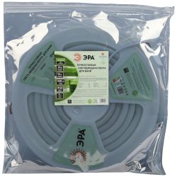 Комплект светодиодной ленты для бани и сауны ЭРА LS2835-9,6-120-24-G-IP68-5m-SET с блоком питания IP67 | Комплекты светодиодных лент