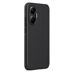Чехол усиленный от Nillkin c встроенным магнитом для Xiaomi Poco F7, серия Super Frosted Shield Pro Magnetic Case
