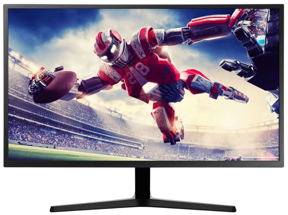 Монитор 31,5" Samsung LU32J590UQPXEN