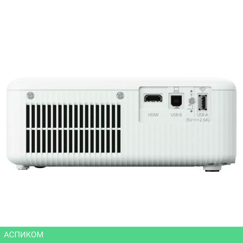 Проектор Epson CO-W01 (V11HA86040)