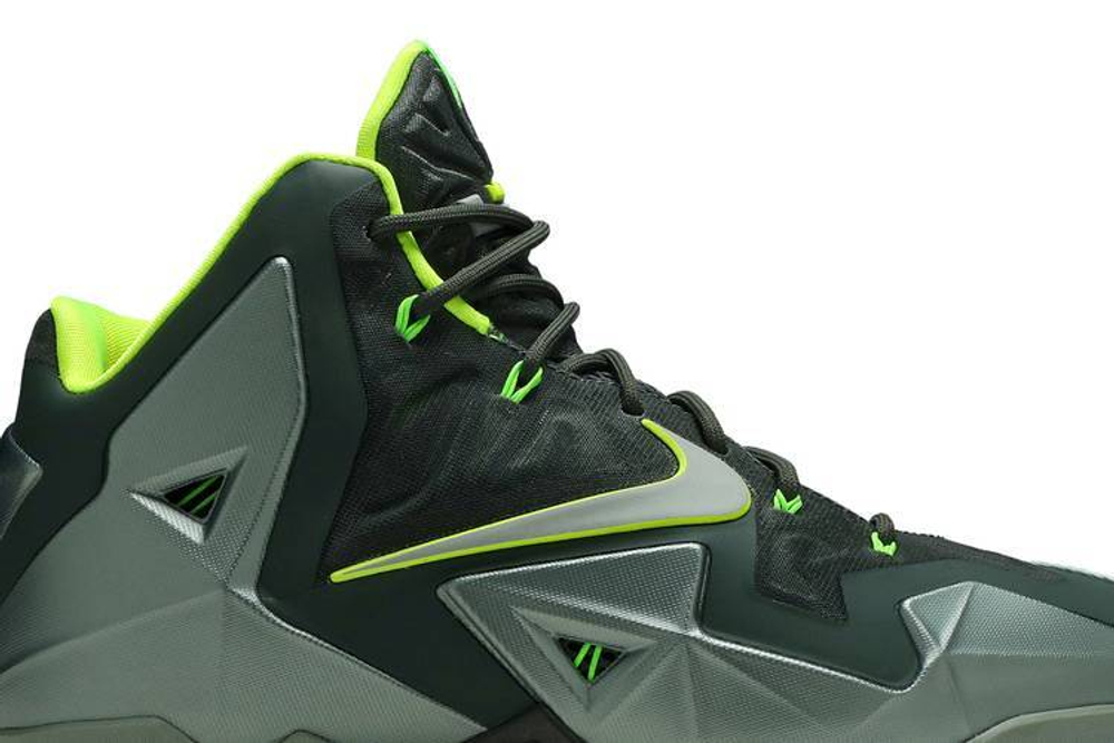 Кроссовки Nike Lebron 11 Dunkman