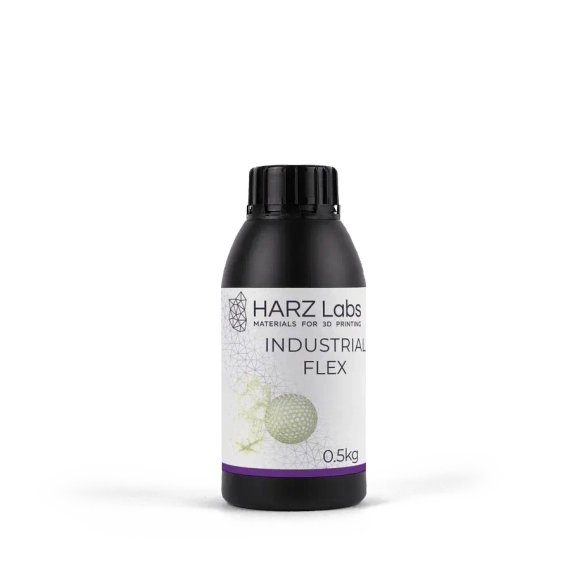 HARZ Labs Industrial Flex