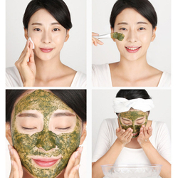 Medi-Peel Herbal Peel Tox Wash Off Type Cream Mask очищающая пилинг-маска с эффектом детокса