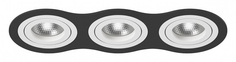 Встраиваемый светильник Lightstar Intero 16 i637060606