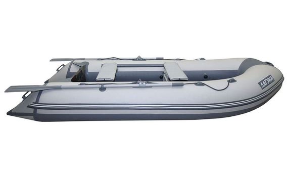 Лодка ПВХ PATRIOT Лагуна 325 СК