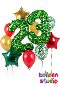 Набор на 23 февраля №35