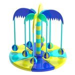 "Кокосовая пальма" Детская карусель