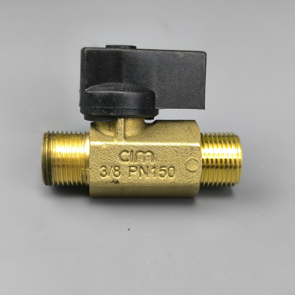 Кран подпитки G3/8 для котлов BAXI Nuvola арт. 5622840