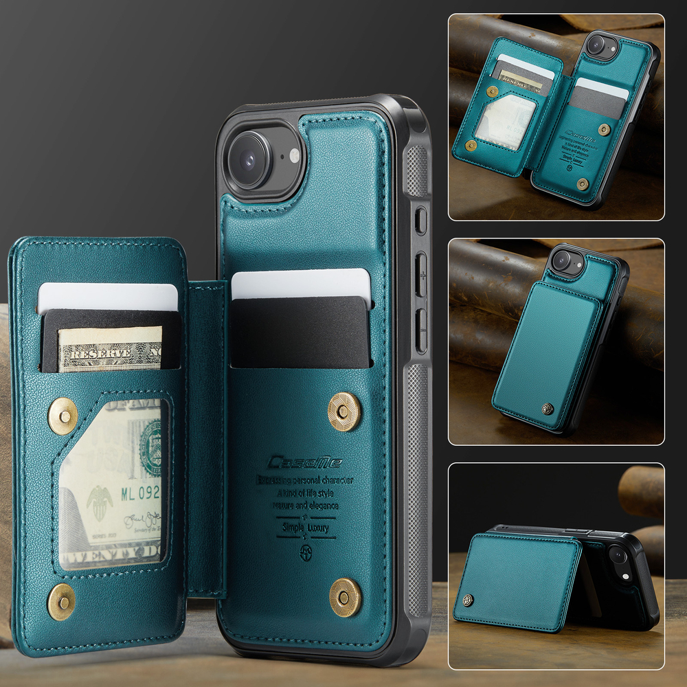 Чехол CaseMe Сard Protection iPhone 16e