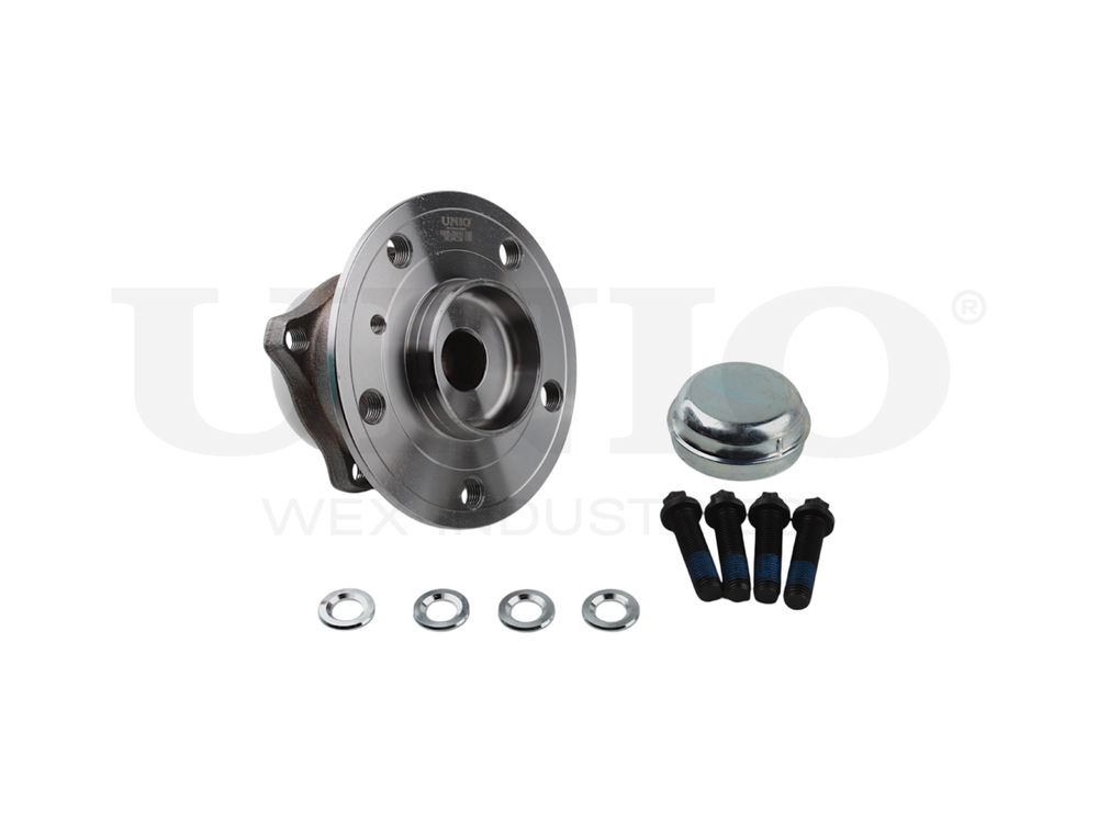 Ступица задняя (с ABS) UNIO HUB-20241