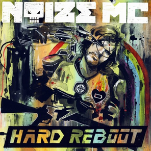Noize MC / Hard Reboot (CD)