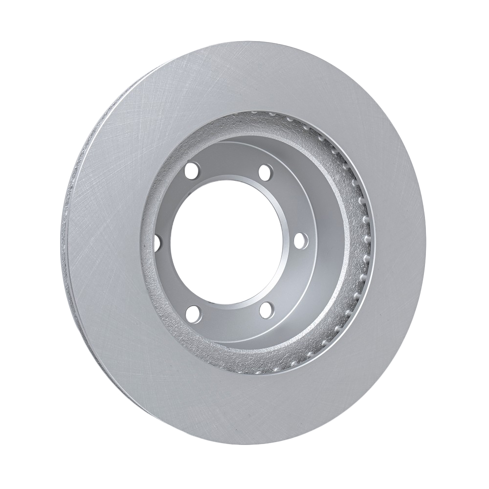 Диск тормозной GANZ передний с покрытием TOYOTA 4Runner 87-02 / HiluxVI 97-06 / LC 90 96-02 Арт.: GIJ10252