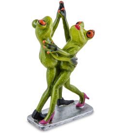 MN-280 Фигурка «Пара лягушек Танец»