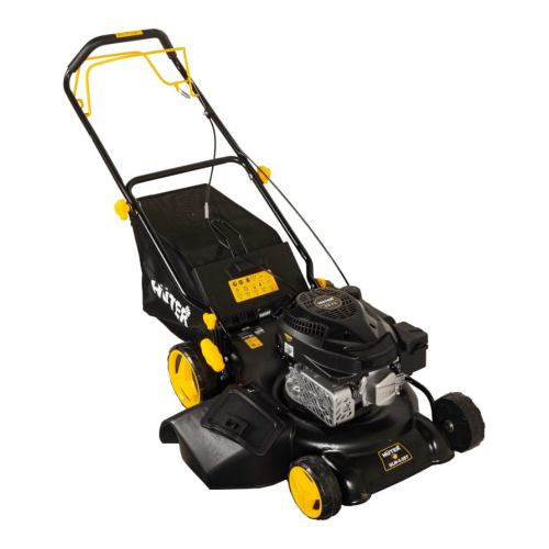 Газонокосилка бензиновая Huter GLM-5.0 ST