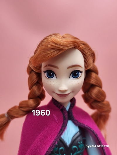 Кукла Дисней Холодное сердце Анна 01960