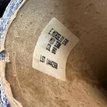 MIX - E. Miroglio; 100% вискоза; 330м/100гр; цвет: сине-голубой