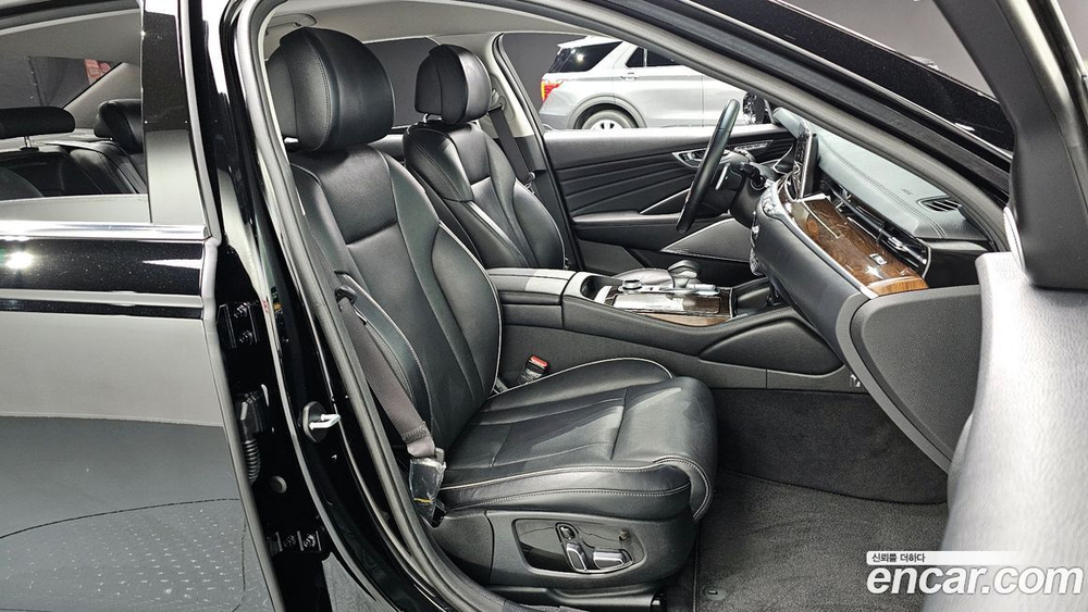 Kia The K9 (Quoris/K900) 3.8 GDI (02.2020)
