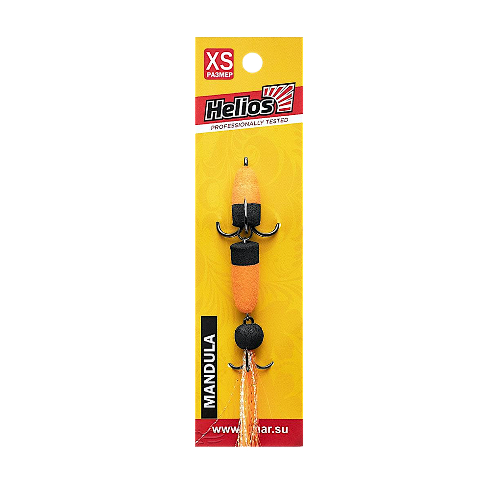Мандула Helios L цвет 027 до 4.5кг