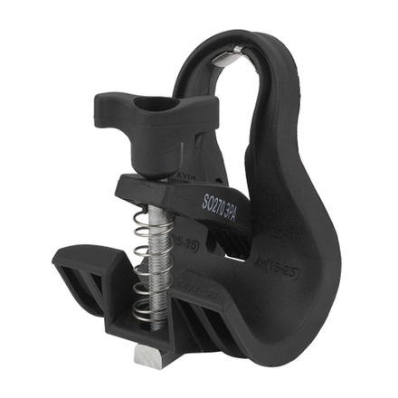 Зажим ЭРА SO270 промежуточный 2-4x16-120 мм2