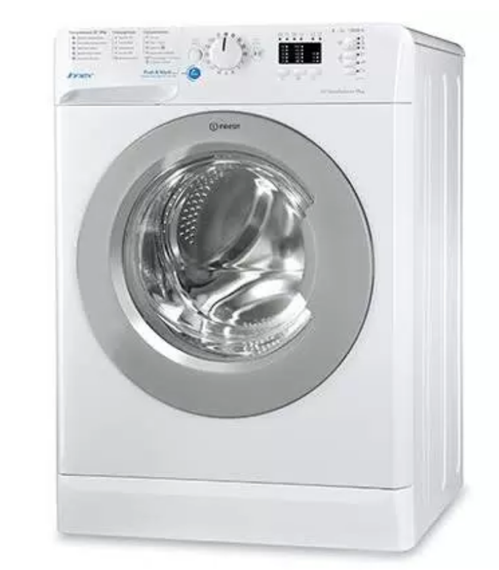 Стиральная машина Indesit BWSA 51051 S (q)