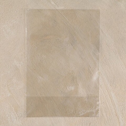 Пакет с донной складкой, прозрачный, 11*16*3 см, 1 шт