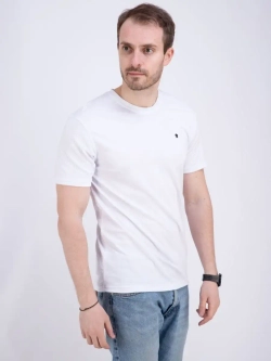 Футболка мужская мерсеризованная Турция