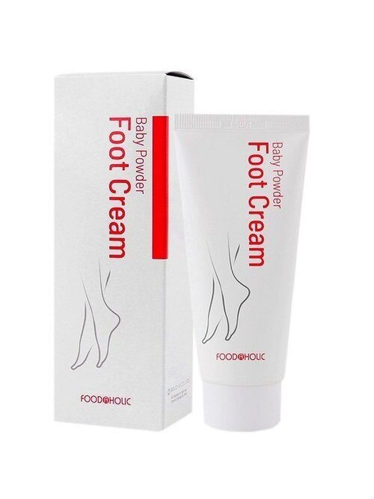 Consly Super Nourishing Foot Cream суперпитательный крем для ног