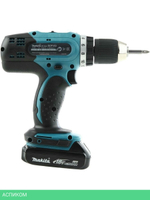 Дрель-шуруповерт Makita DDF453SYX5 с 1-им АКБ