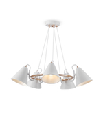 Люстра Freya FR8001PL-05WG