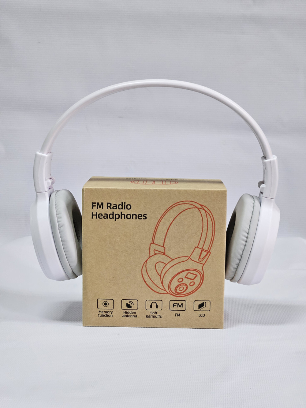 Беспроводные стерео наушники ERGO VJ90W