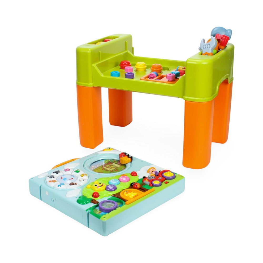 Развив.центр для малышей, коробка 928