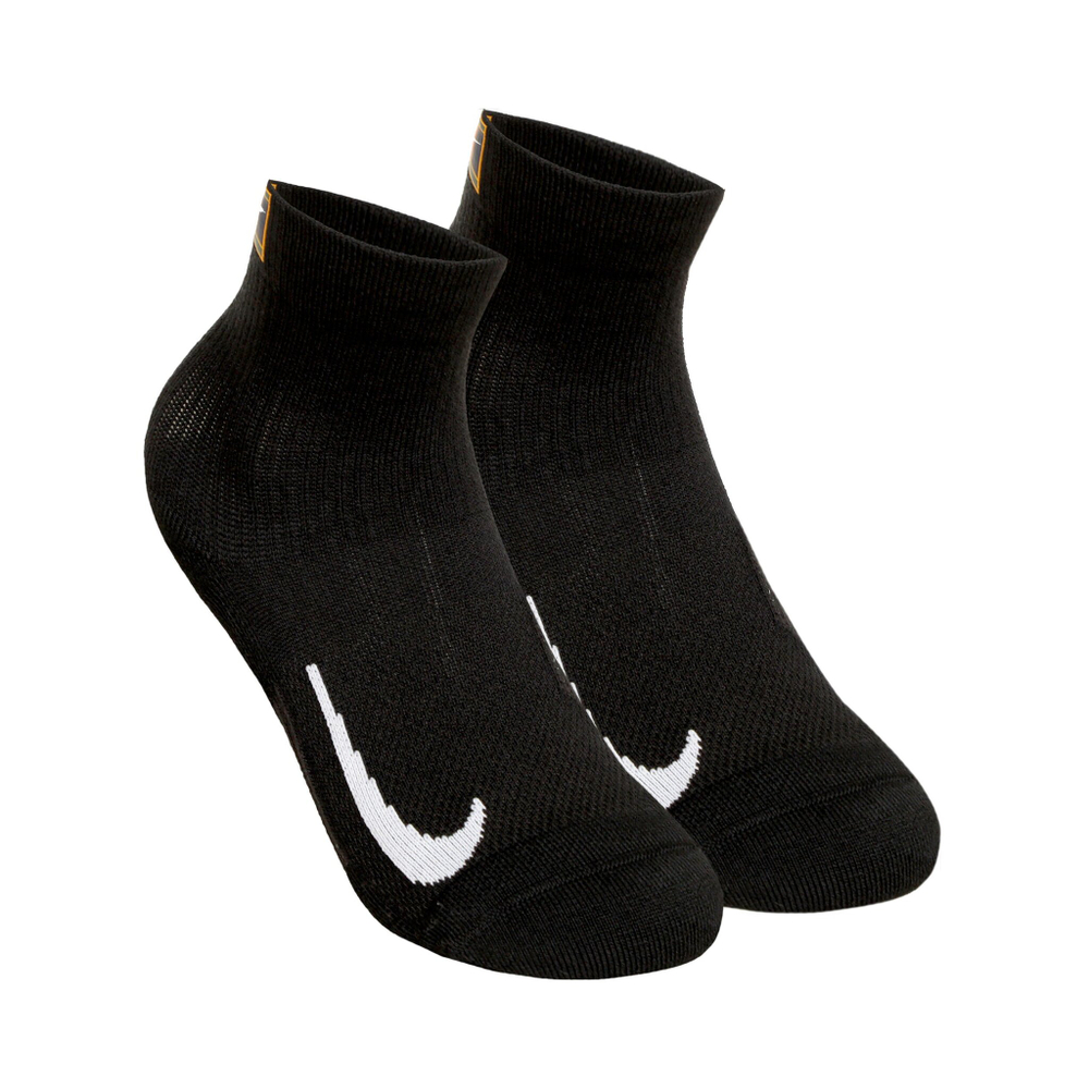 Носки теннисные Nike Court Multiplier Max Sports Socks 2 Pack - Black, White