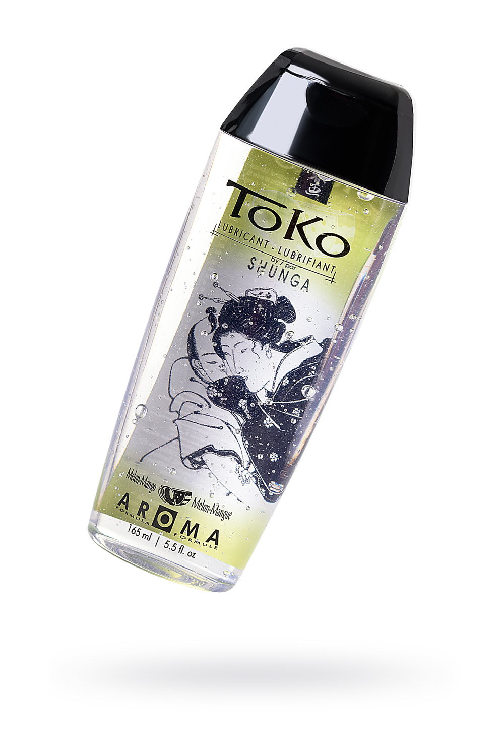 Shunga Toko Aroma на водной основе, дыня и манго, 165 мл