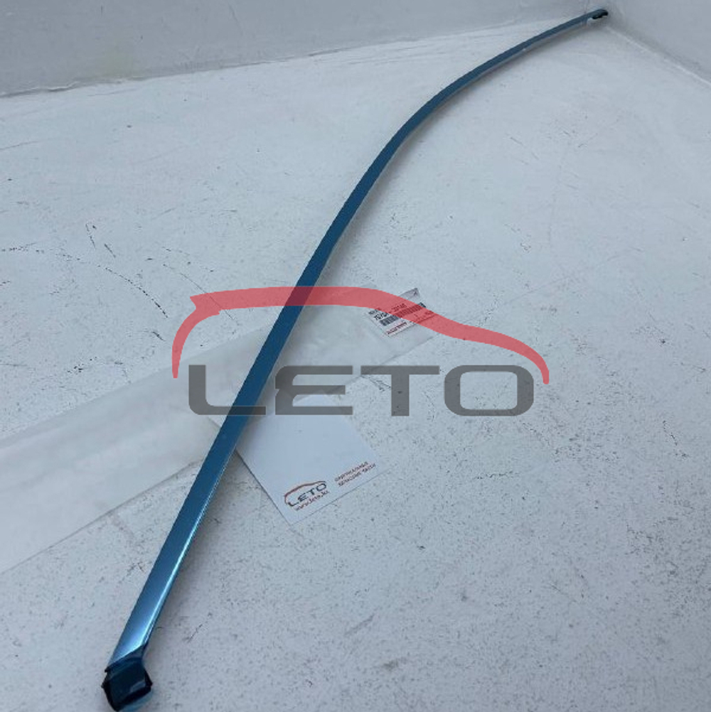 MOULDING, FR DOOR WINDOW FRAME, UPR 75754-33140 7575433140