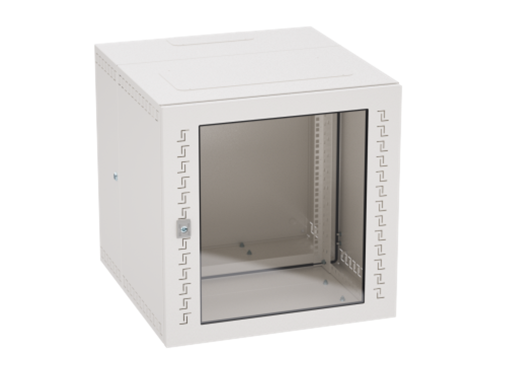 Шкаф настенный 19", 20U DKC R5STI2065GS