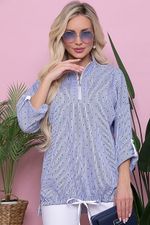 Блузка 41551 Avili