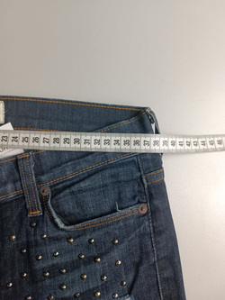 Джинсы HUDSON со стразами 42-44 размер